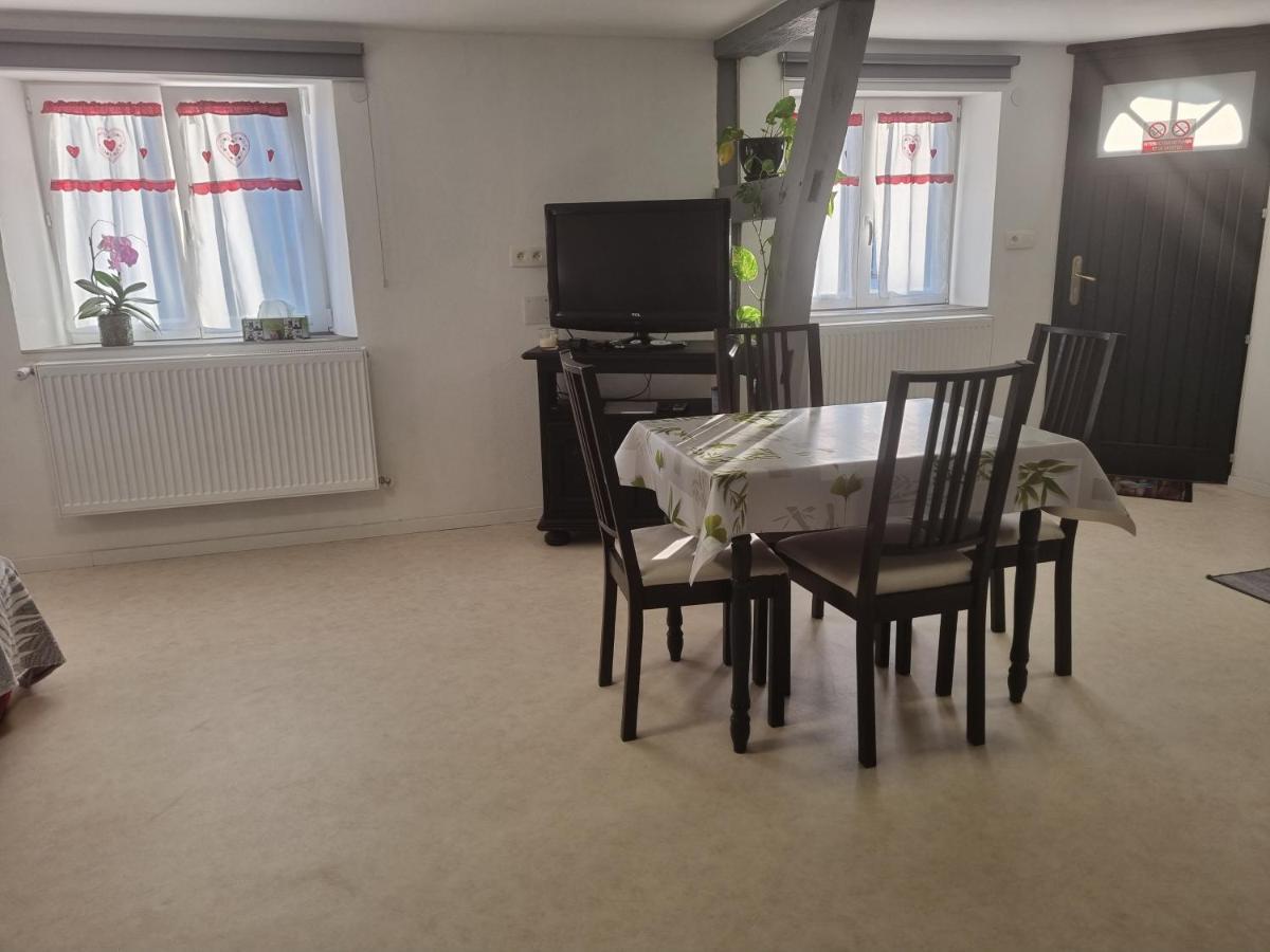 Appartement 2 Pieces Equipe A Roppenheim Alsace Exterior photo